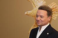 Александр Олешко. Церемония вручения Национальной 