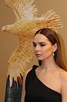Елена Николаева. Церемония вручения Национальной к