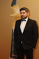 Карен Арутюнов. Церемония вручения Национальной ки