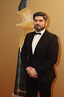 Карен Арутюнов. Церемония вручения Национальной ки