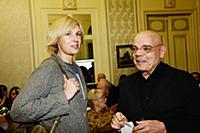 Константин Райкин. Х церемония награждения лауреат