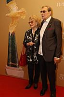 Светлана Дружинина, Анатолий Мукасей. Церемония вр