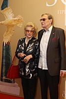 Светлана Дружинина, Анатолий Мукасей. Церемония вр