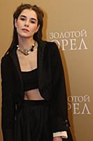 Мария Андреева. Церемония вручения Национальной ки