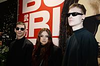 Оксана Устинова (Ustinova). Сольный концерт группы