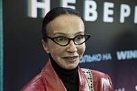 Алла Сигалова. Премьера сериала «Неверные». Режисс