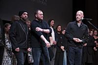 Сергей Бондарчук, Федор Бондарчук. Премьера сериал