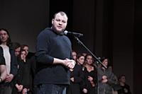 Сергей Бондарчук. Премьера сериала «Неверные». Реж