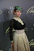 Эвелина Бледанс. Премьера фильма «Онегин». Режиссе