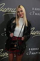 Наталья Рудова. Премьера фильма «Онегин». Режиссер