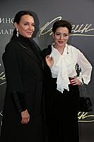 Татьяна Лютаева, Алена Хмельницкая. Премьера фильм