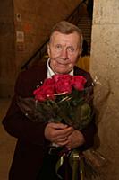 Юрий Чернов. Юбилейный вечер актрисы Ларисы Лужино