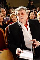 Советский и российский актер Александр Ширвиндт.