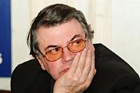 Советский и российский актер Александр Ширвиндт.