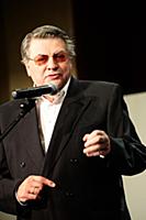 Советский и российский актер Александр Ширвиндт.