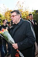Советский и российский актер Александр Ширвиндт.