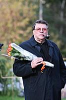 Советский и российский актер Александр Ширвиндт.