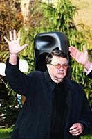 Советский и российский актер Александр Ширвиндт.
