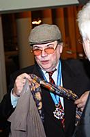 Советский и российский актер Александр Ширвиндт.