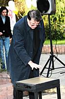 Советский и российский актер Александр Ширвиндт.