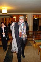Советский и российский актер Александр Ширвиндт.