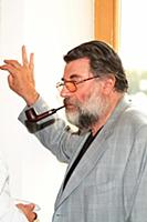 Советский и российский актер Александр Ширвиндт.