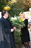 Советский и российский актер Александр Ширвиндт.