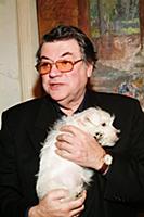 Советский и российский актер Александр Ширвиндт.