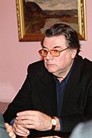 Советский и российский актер Александр Ширвиндт.