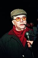 Советский и российский актер Александр Ширвиндт.