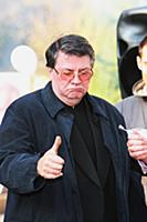 Советский и российский актер Александр Ширвиндт.