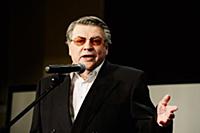 Советский и российский актер Александр Ширвиндт.