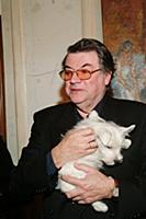 Советский и российский актер Александр Ширвиндт.