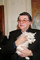 Советский и российский актер Александр Ширвиндт.