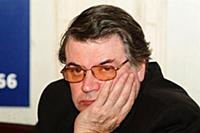 Советский и российский актер Александр Ширвиндт.