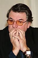 Советский и российский актер Александр Ширвиндт.