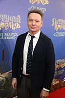 Александр Олешко. Премьера фильма «Летучий корабль
