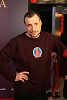 Евгений Цыганов. Премьера фильма «Сказки Гофмана».