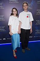Анна Родоная, Степан Белозеров. Премьера фильма «С