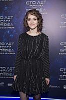 Анна Савранская. Премьера фильма «Сто лет тому впе
