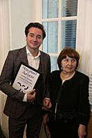 Иван Стебунов, Людмила Крылова. Театр «Современник