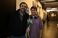 Игорь Золотовицкий, Александр Золотовицкий. Театр 