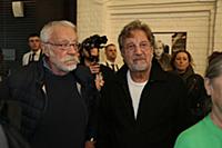 Юрий Рост, Леонид Ярмольник. Театр «Современник». 