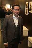 Иван Стебунов. Театр «Современник». Открытие Музея