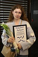 Полина Каленова. Театр «Современник». Открытие Муз