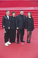 Сергей Жуков с сыном и дочерью, Энджел Жуков, Ника