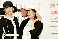 Алена Хмельницкая. Неделя моды «Estet Fashion Week