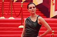 Екатерина Соколова-Жубер. Церемония закрытия 46-го