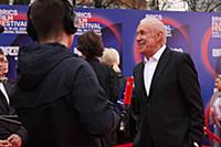 Сергей Гармаш. Церемония закрытия 46-го Московског