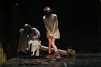 Василий Симонов. Пресс-показ спектакля «По Руси». 